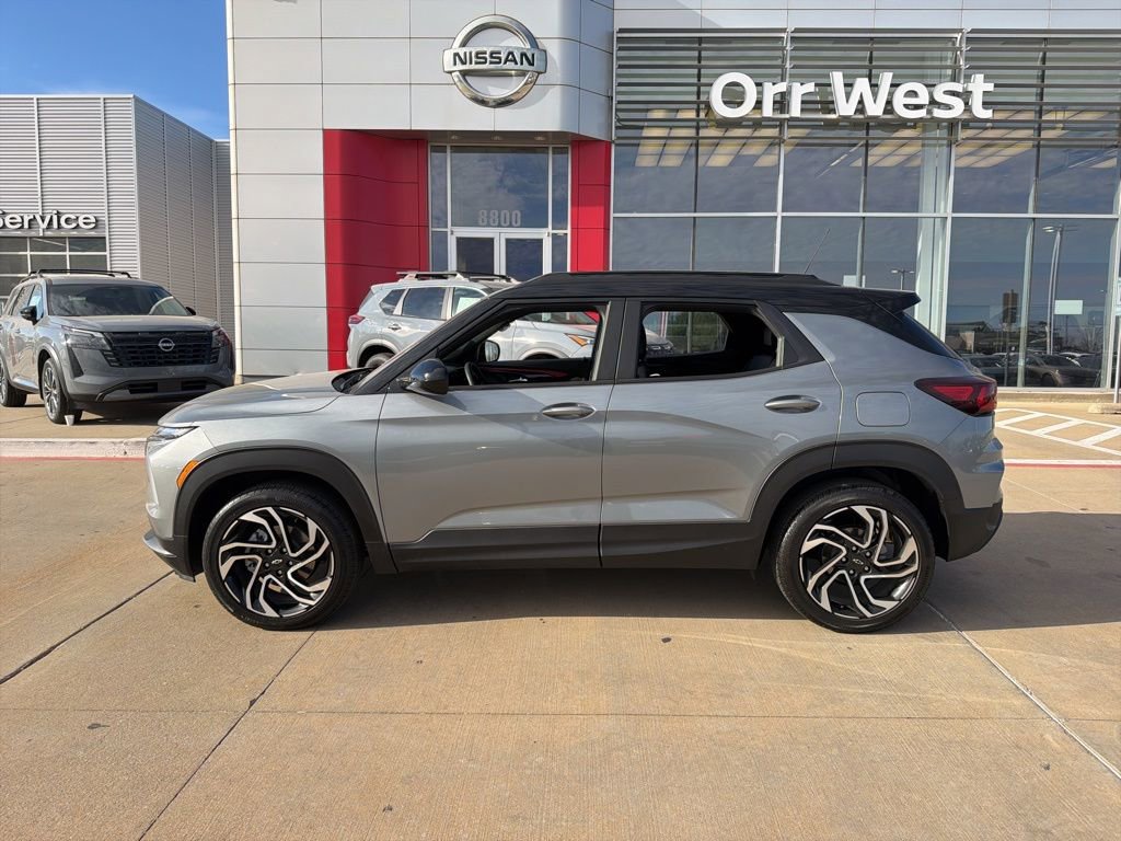 Used 2026 Chevrolet TrailBlazer RS w/ Convenience Package image 2