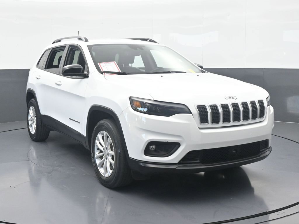 Used 2022 Jeep Cherokee Latitude Lux image 9