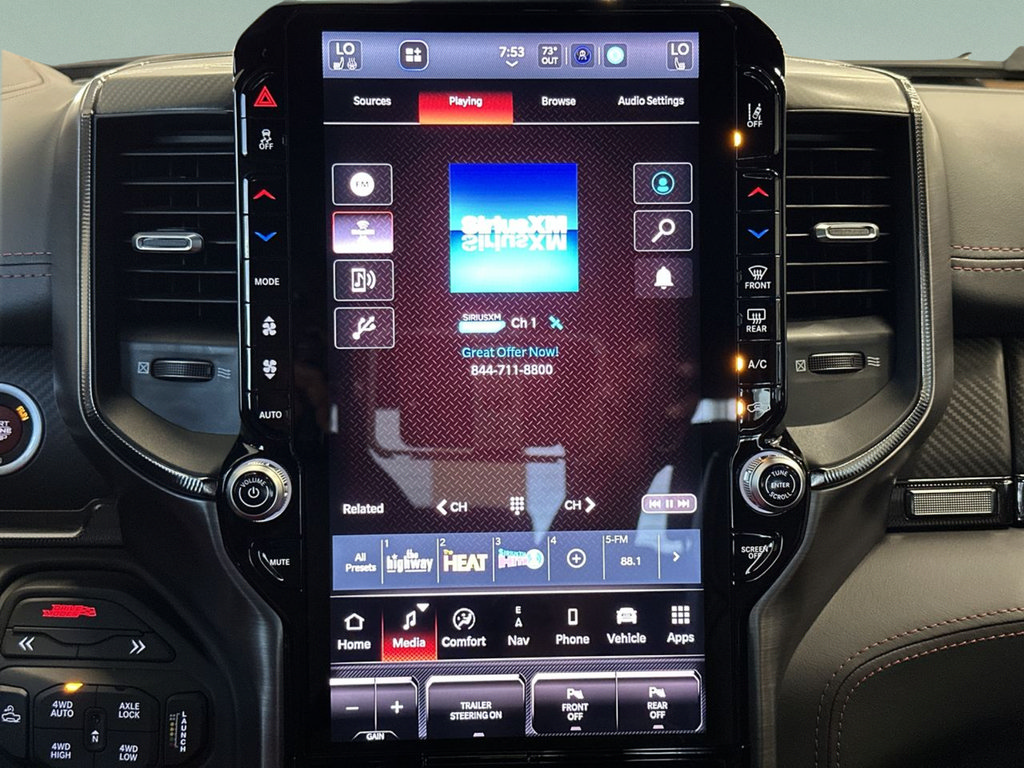 New 2027 RAM 1500 TRX AWD/4WD image 27