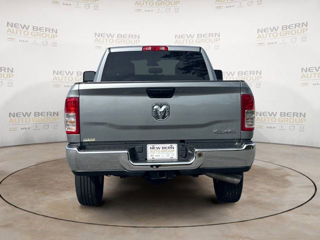 Used 2024 RAM 2500 Tradesman w/ Chrome Appearance Group image 4