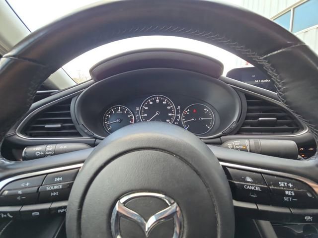 Used 2025 MAZDA MAZDA3 s FWD image 25