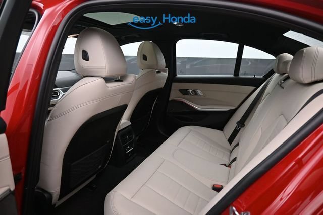 Used 2021 BMW 330i Sedan w/ Premium Package RWD image 16