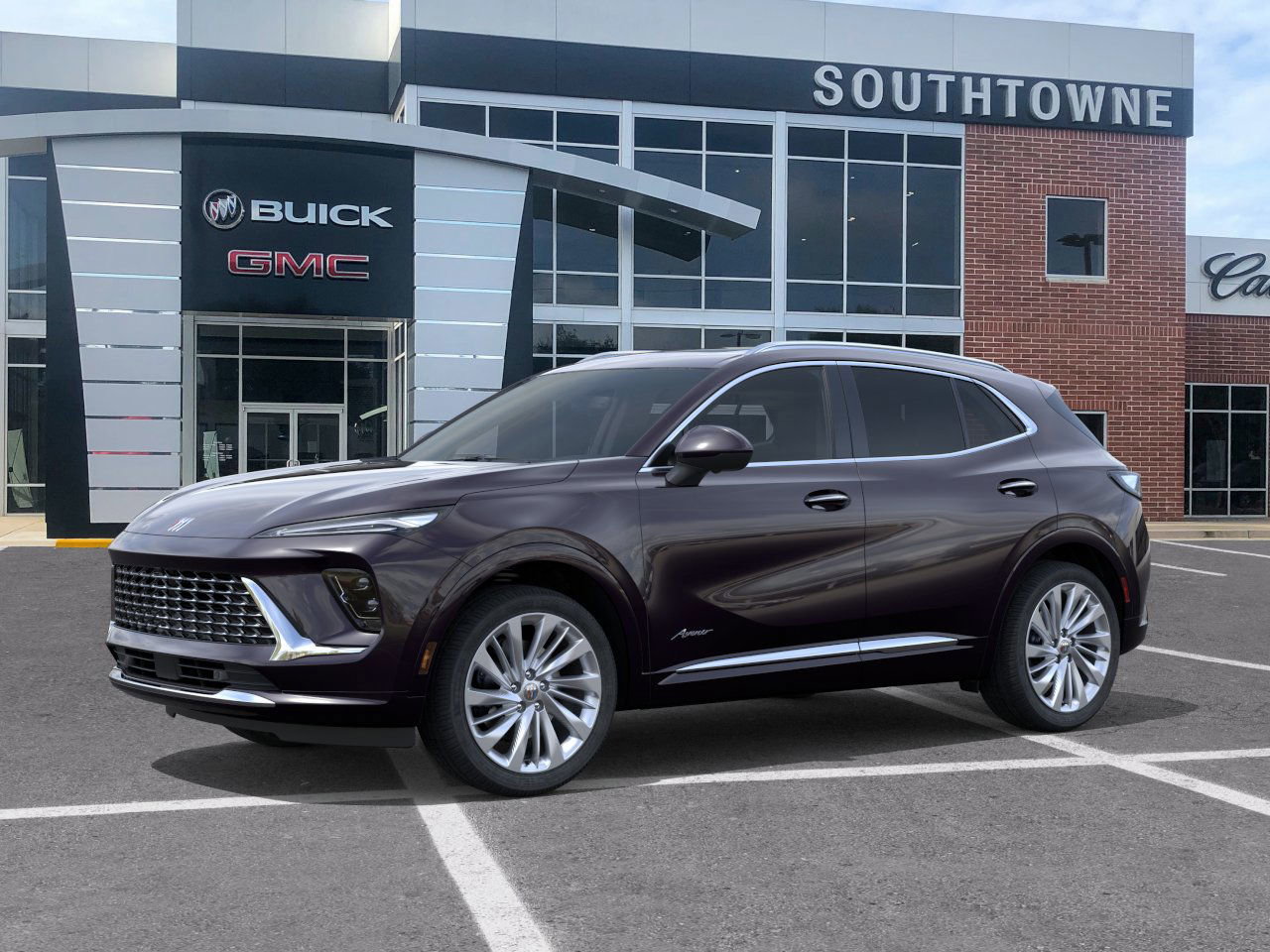 New 2026 Buick Envision Avenir image 26