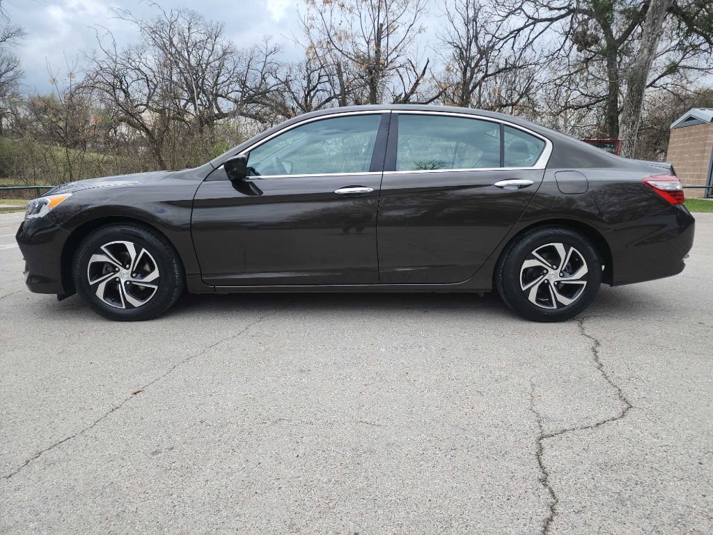 Used 2016 Honda Accord LX image 5