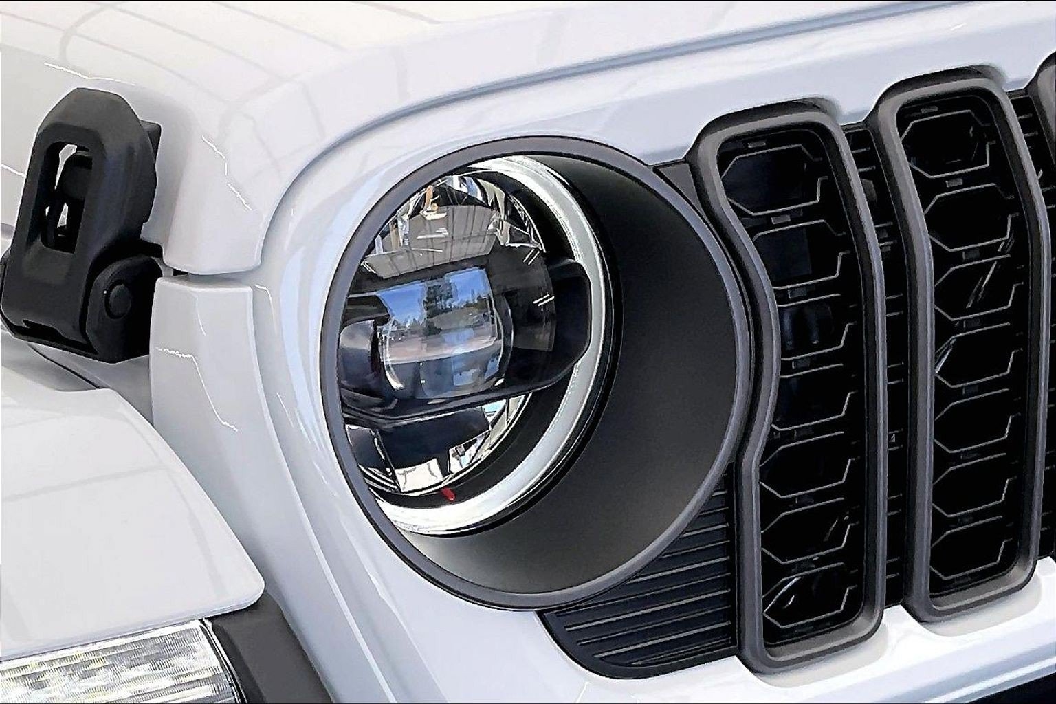 New 2026 Jeep Wrangler Unlimited Sport AWD/4WD image 15