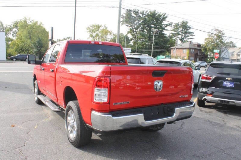 Used 2024 RAM 2500 Big Horn w/ Bed Utility Group image 12