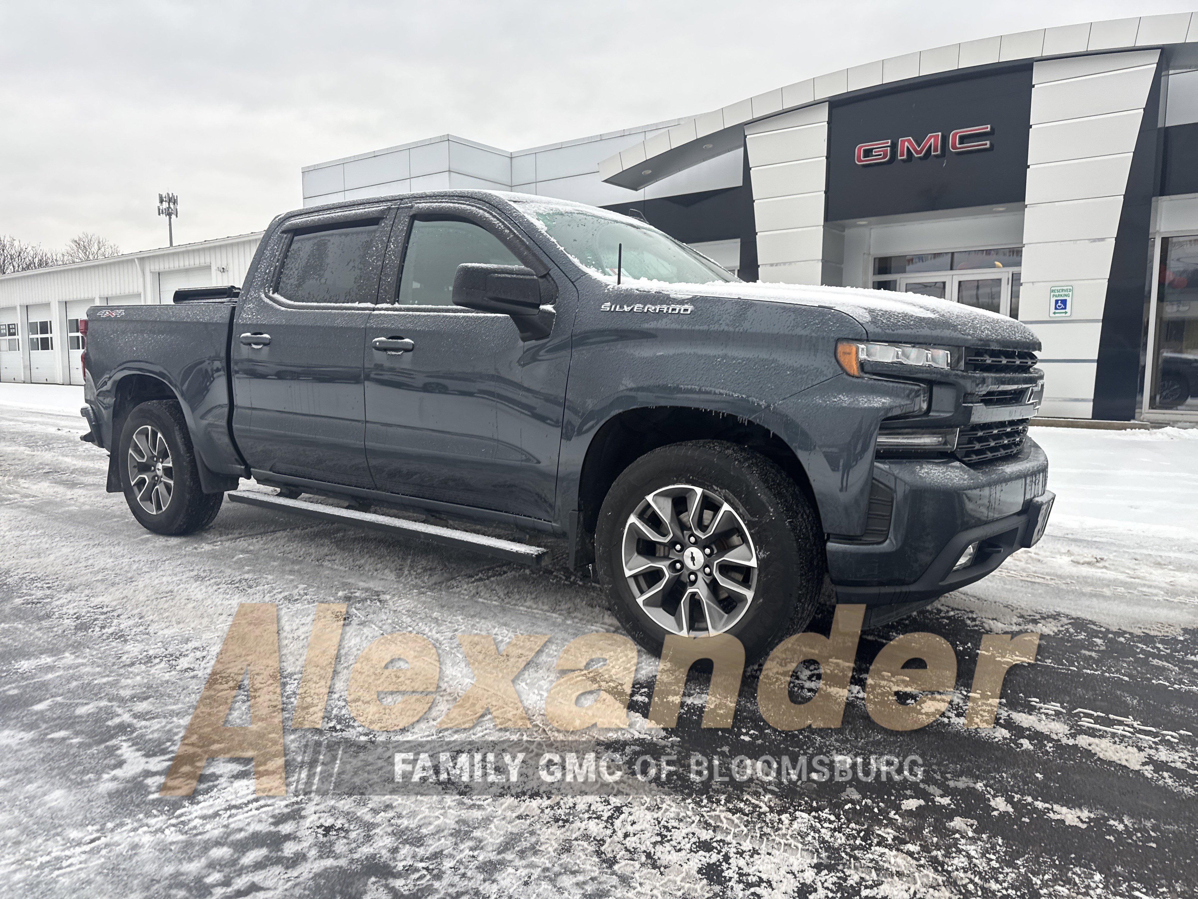 Used 2020 Chevrolet Silverado 1500 RST w/ All-Star Edition image 1