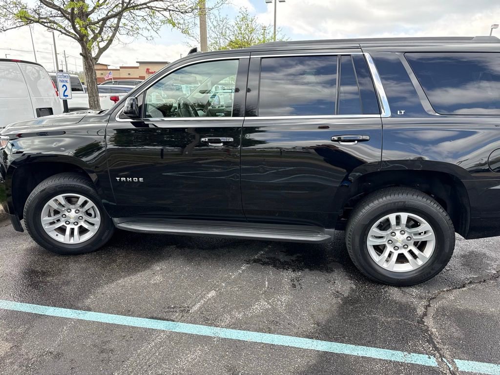 Used 2017 Chevrolet Tahoe LT AWD/4WD image 13