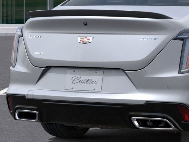 New 2026 Cadillac CT4 Sport image 14