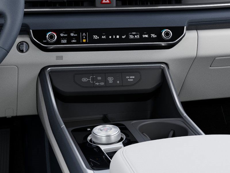 New 2026 Kia Carnival EX FWD image 24