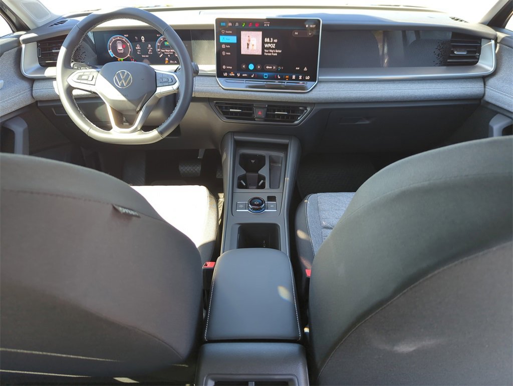 New 2026 Volkswagen Tiguan S image 18