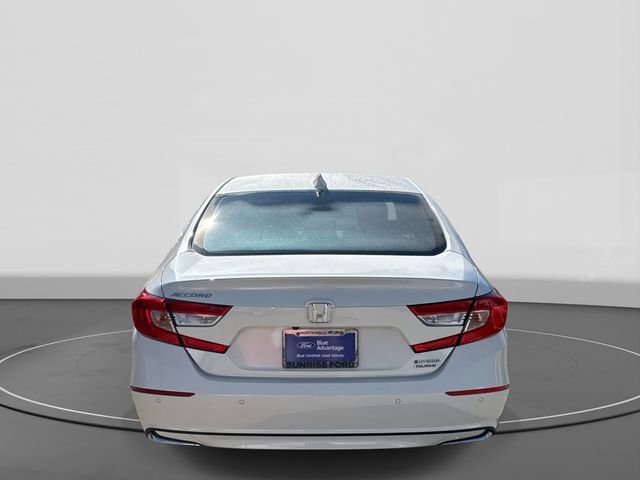 Used 2019 Honda Accord Touring image 6