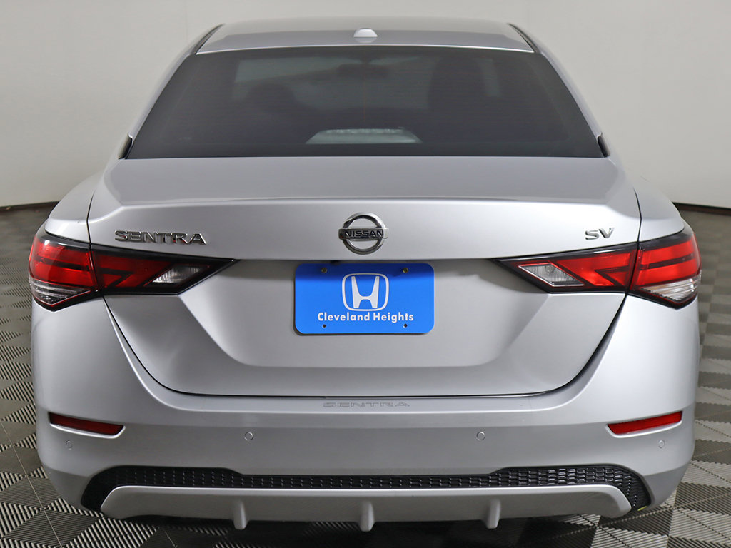 Used 2023 Nissan Sentra SV FWD image 10