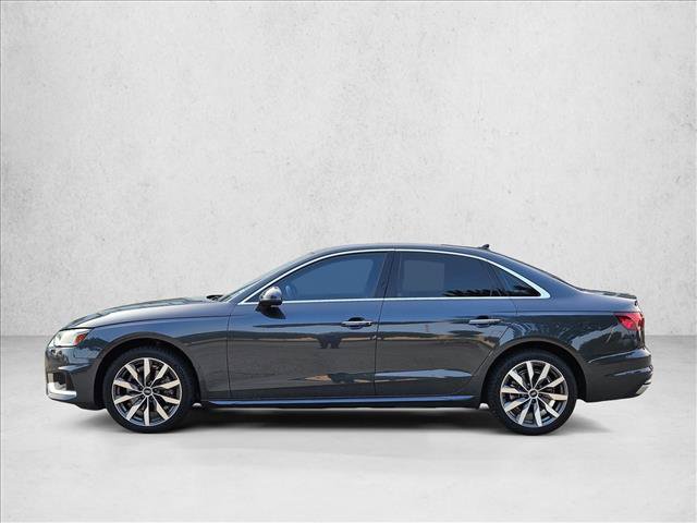 Used 2022 Audi A4 2.0T Premium Plus w/ Premium Plus Package AWD/4WD image 9
