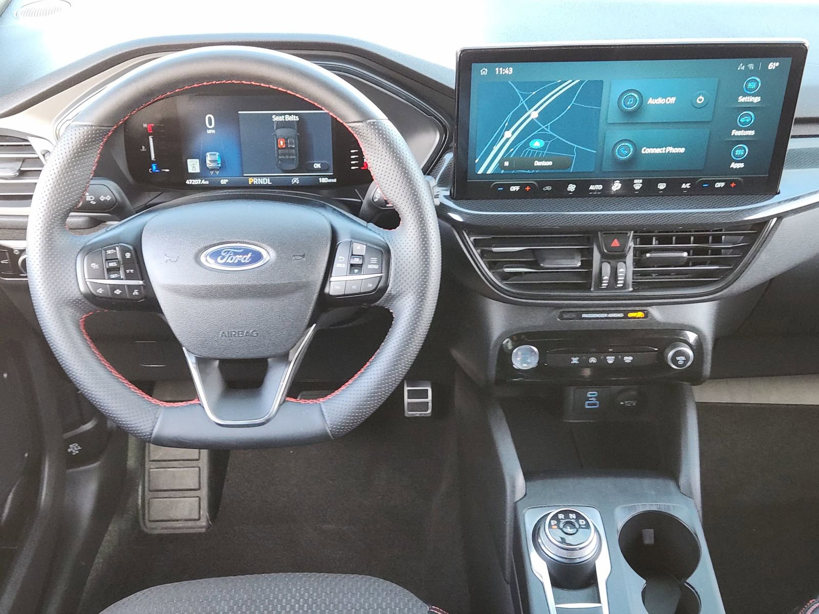 Used 2023 Ford Escape ST-Line w/ Tech Pack #1 image 30