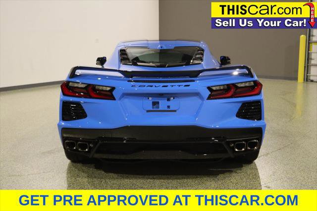 Used 2023 Chevrolet Corvette Stingray Premium Cpe w/ Z51 Performance Package image 6