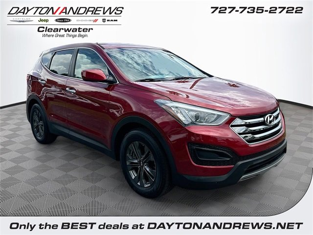 Used 2016 Hyundai Santa Fe Sport