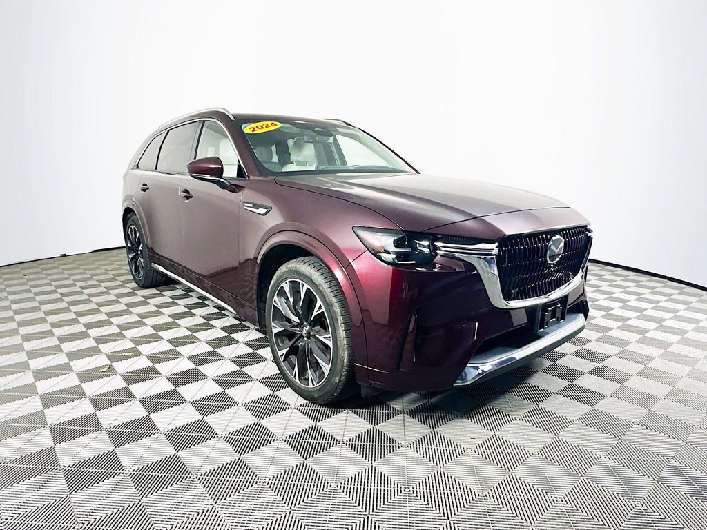 Certified 2024 MAZDA CX-90 3.3 Turbo S w/ Premium Plus image 2