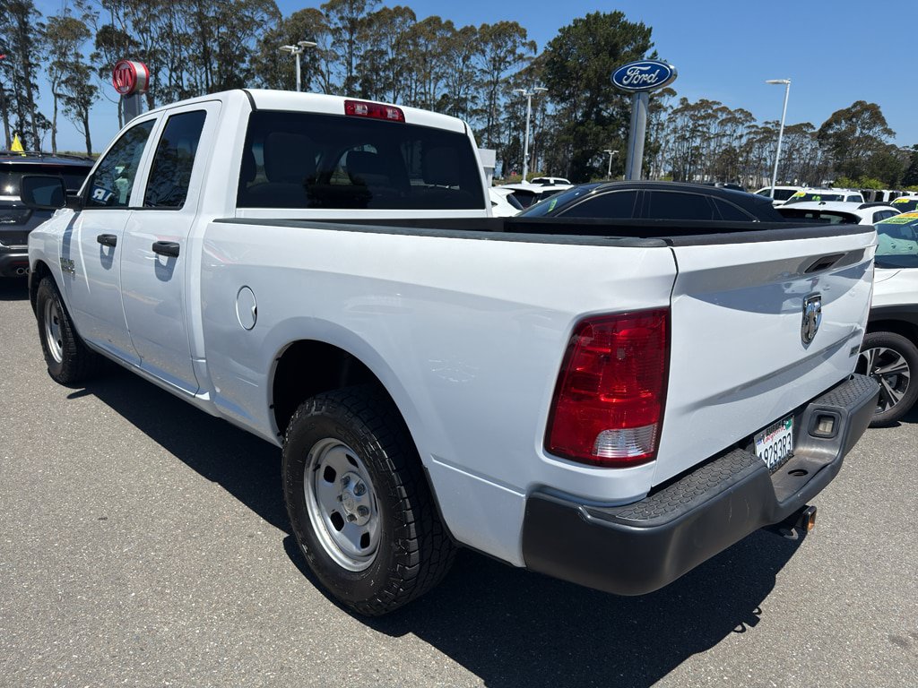 Used 2017 RAM 1500 Tradesman RWD image 4