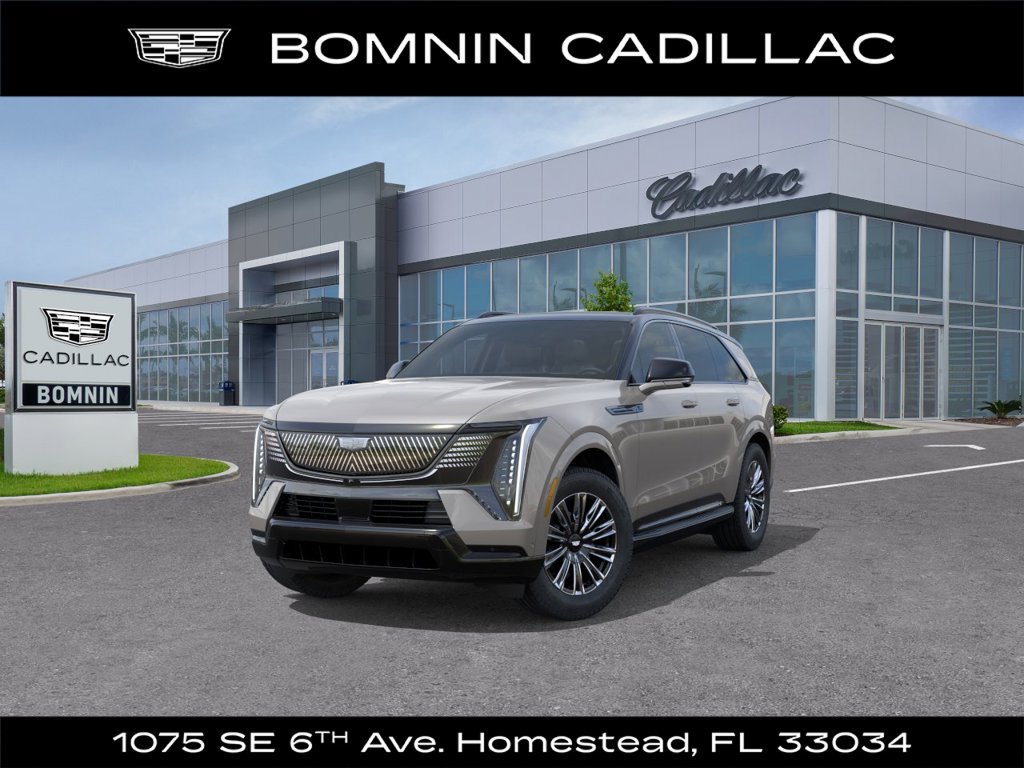 New 2026 Cadillac Escalade IQ Sport 1