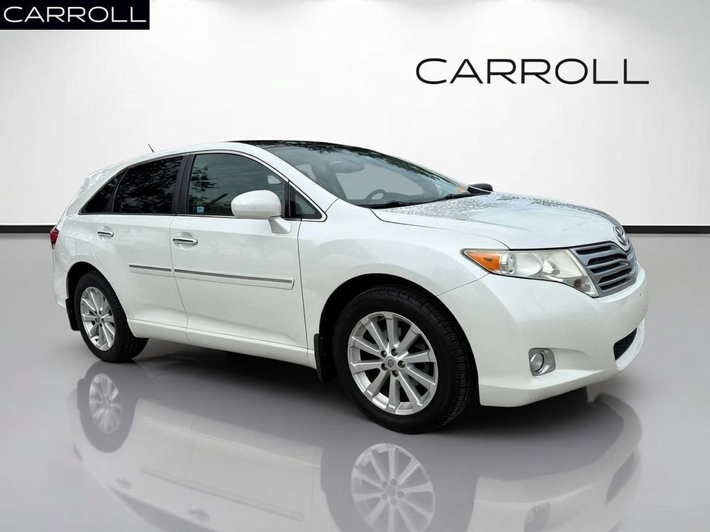Used 2012 Toyota Venza XLE w/ XLE Premium Pkg AWD/4WD image 1