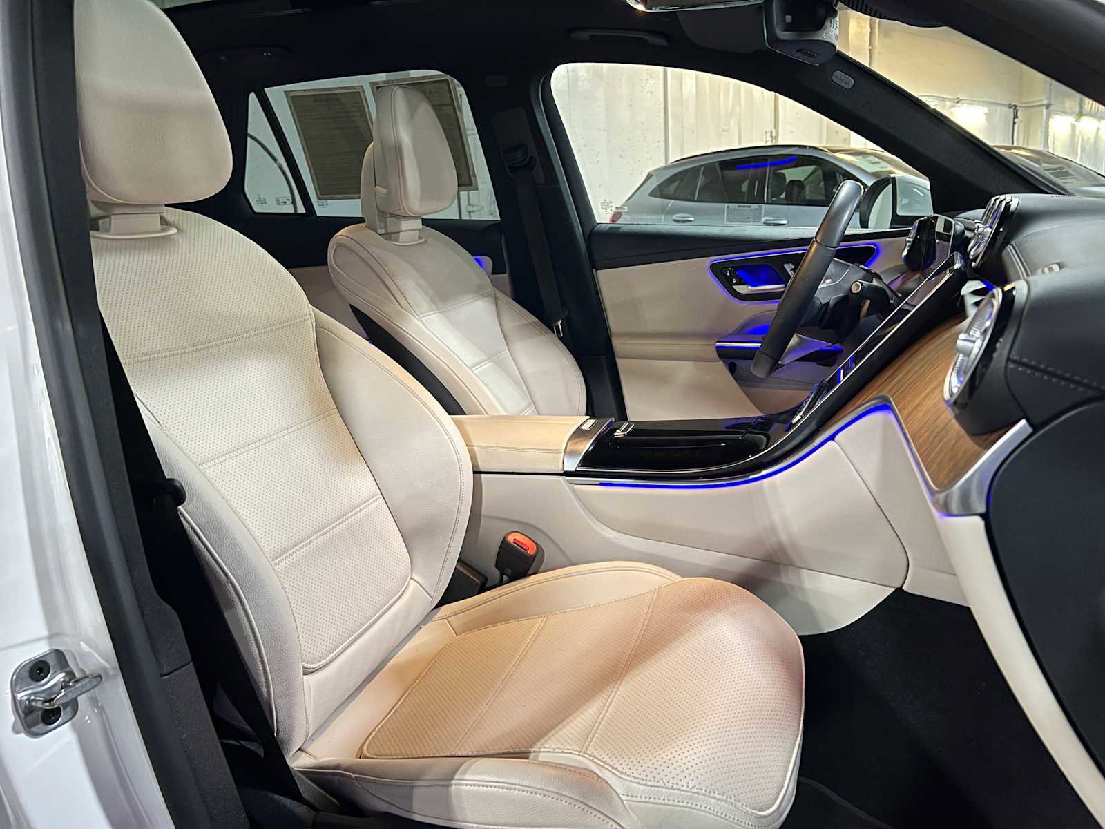 Certified 2023 Mercedes-Benz GLC 300 4MATIC image 12