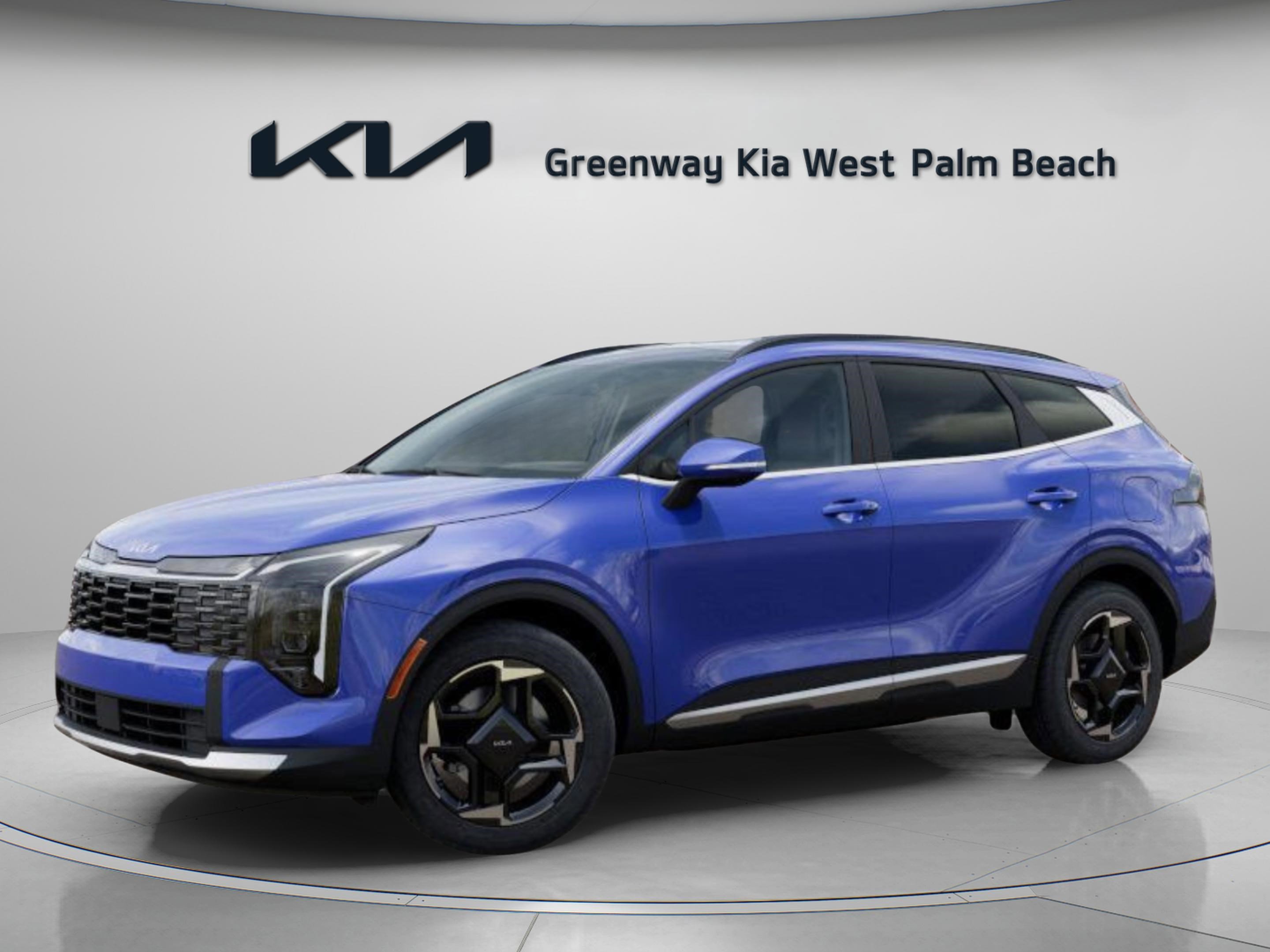 New 2026 Kia Sportage EX image 4