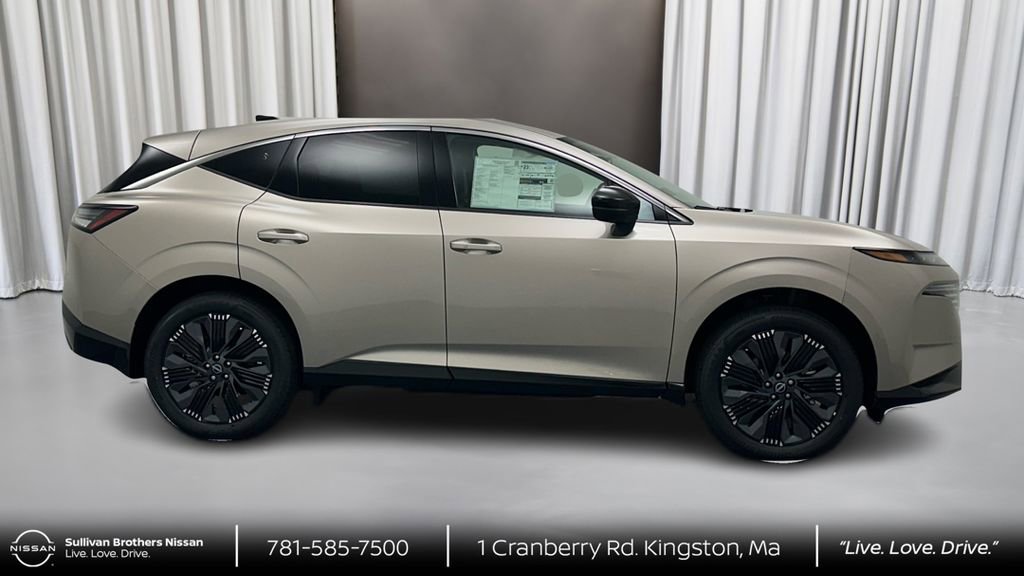 New 2026 Nissan Murano Platinum w/ Cargo Package image 4