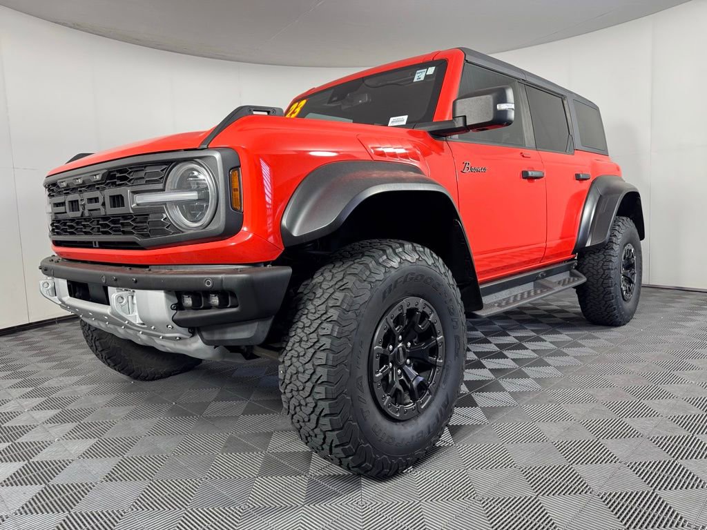 Used 2023 Ford Bronco Raptor image 3