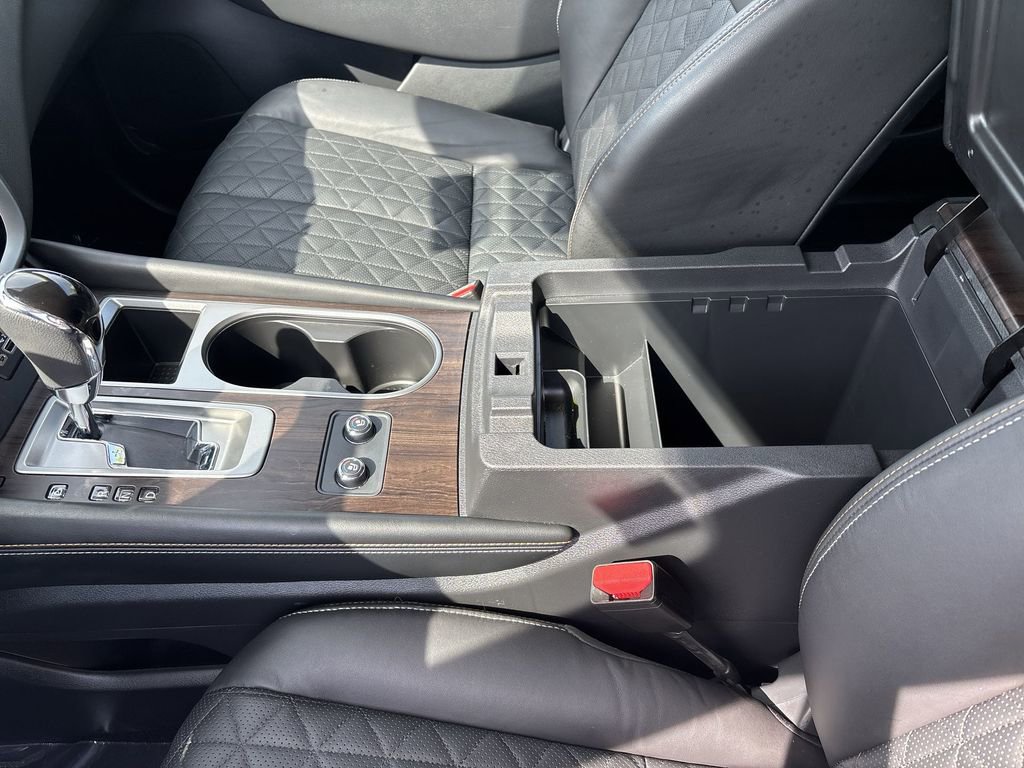 Certified 2024 Nissan Murano Platinum w/ Cargo Package image 26