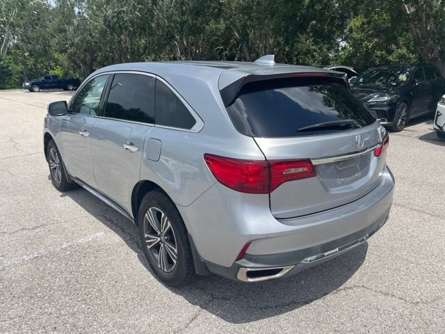 Used 2018 Acura MDX FWD image 4