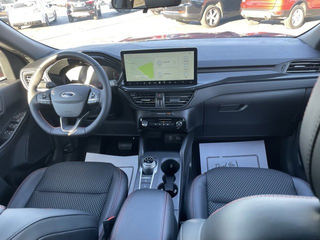 New 2025 Ford Escape ST-Line w/ Tech Pack #1 image 21