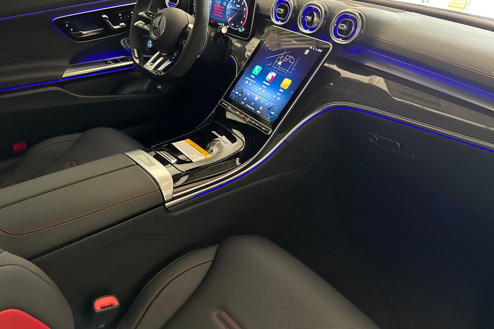 New 2026 Mercedes-Benz CLE 53 AMG 4MATIC Coupe image 18