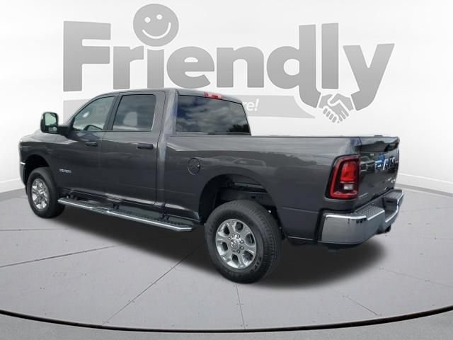 Used 2026 RAM 2500 Big Horn AWD/4WD image 3