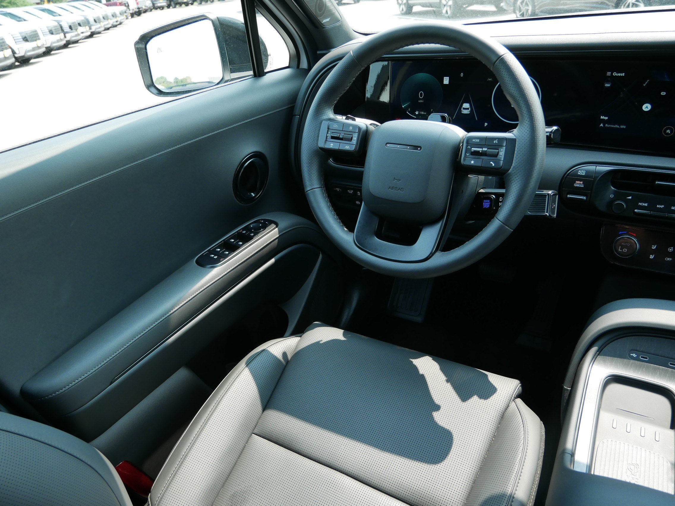 Certified 2026 Hyundai Palisade XRT Pro AWD/4WD image 9