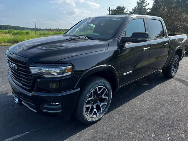 New 2025 RAM 1500 Laramie image 8