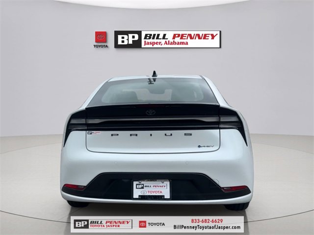 New 2026 Toyota Prius Plug-In Hybrid image 4