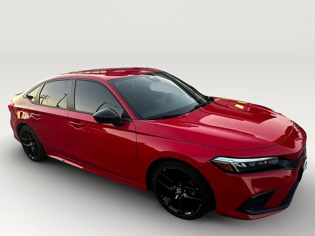 Used 2024 Honda Civic Sport image 2
