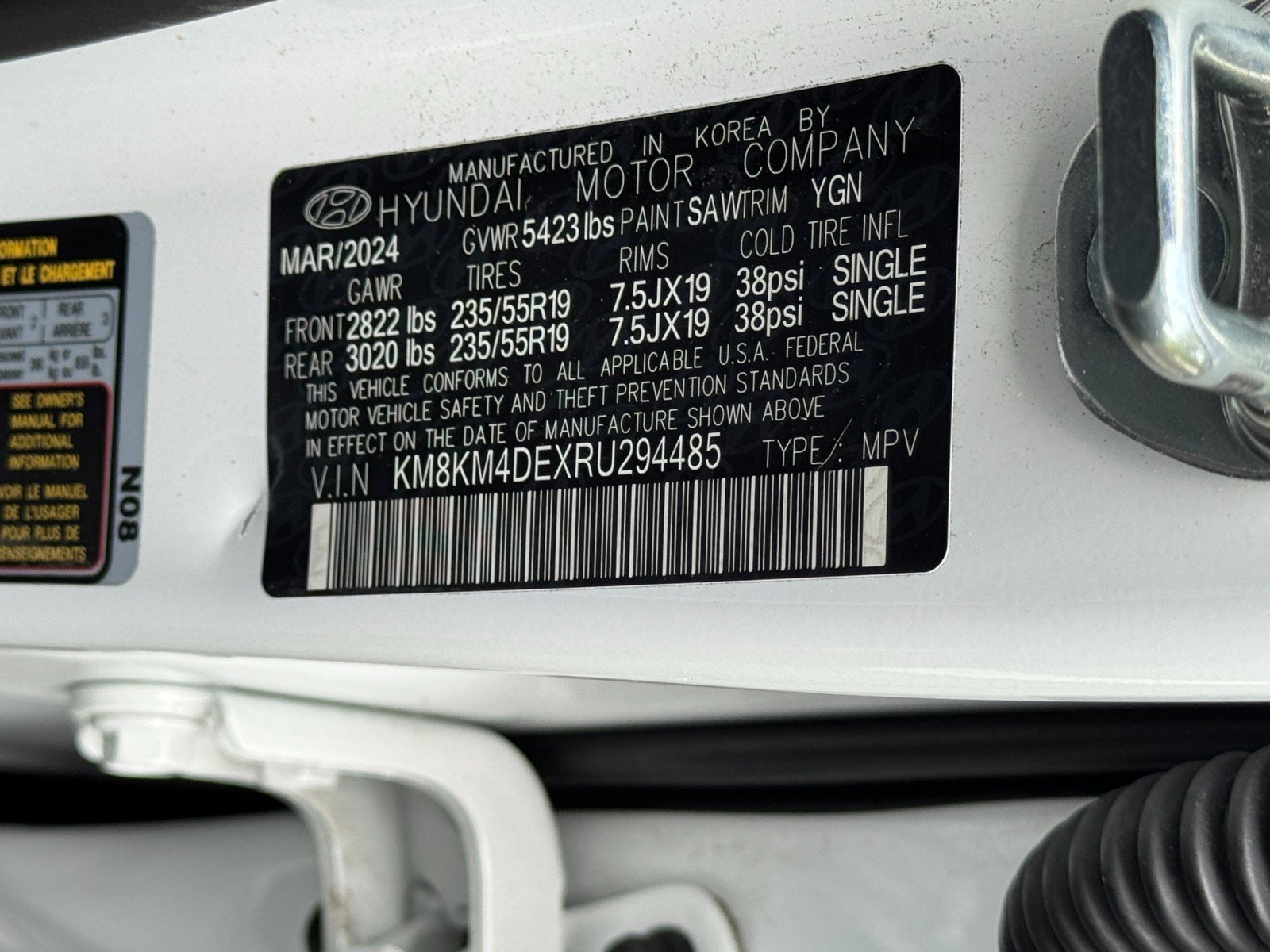 Used 2024 Hyundai Ioniq 5 SE RWD image 41