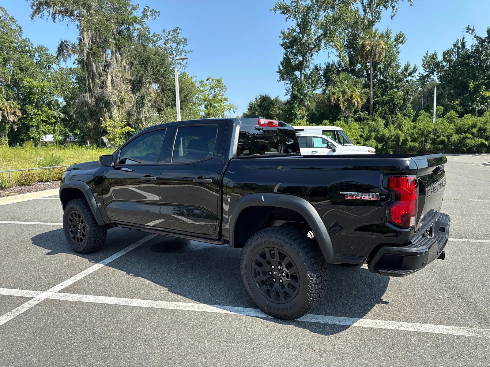 New 2026 Chevrolet Colorado Trail Boss image 5