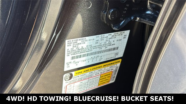 New 2025 Ford Expedition Active image 35