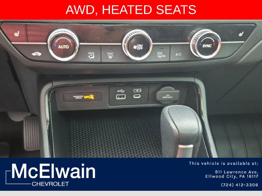Used 2024 Honda CR-V EX image 25