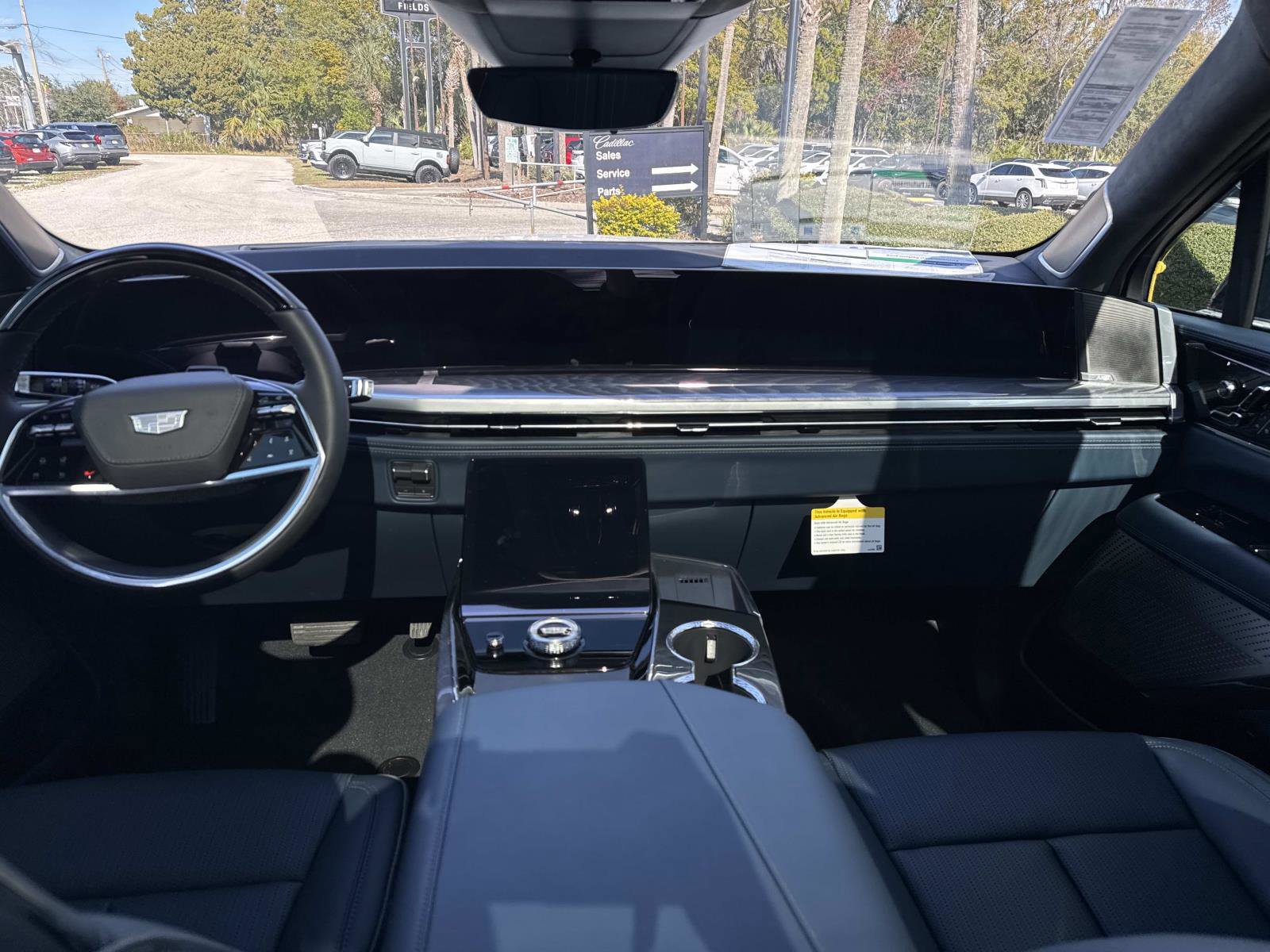 New 2026 Cadillac Escalade IQL Luxury image 17