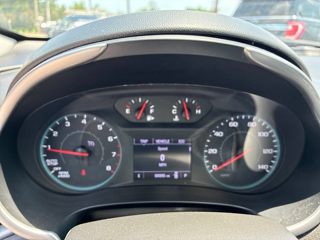 Used 2024 Chevrolet Malibu LT FWD image 17