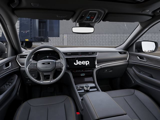 New 2026 Jeep Grand Cherokee Limited AWD/4WD image 14