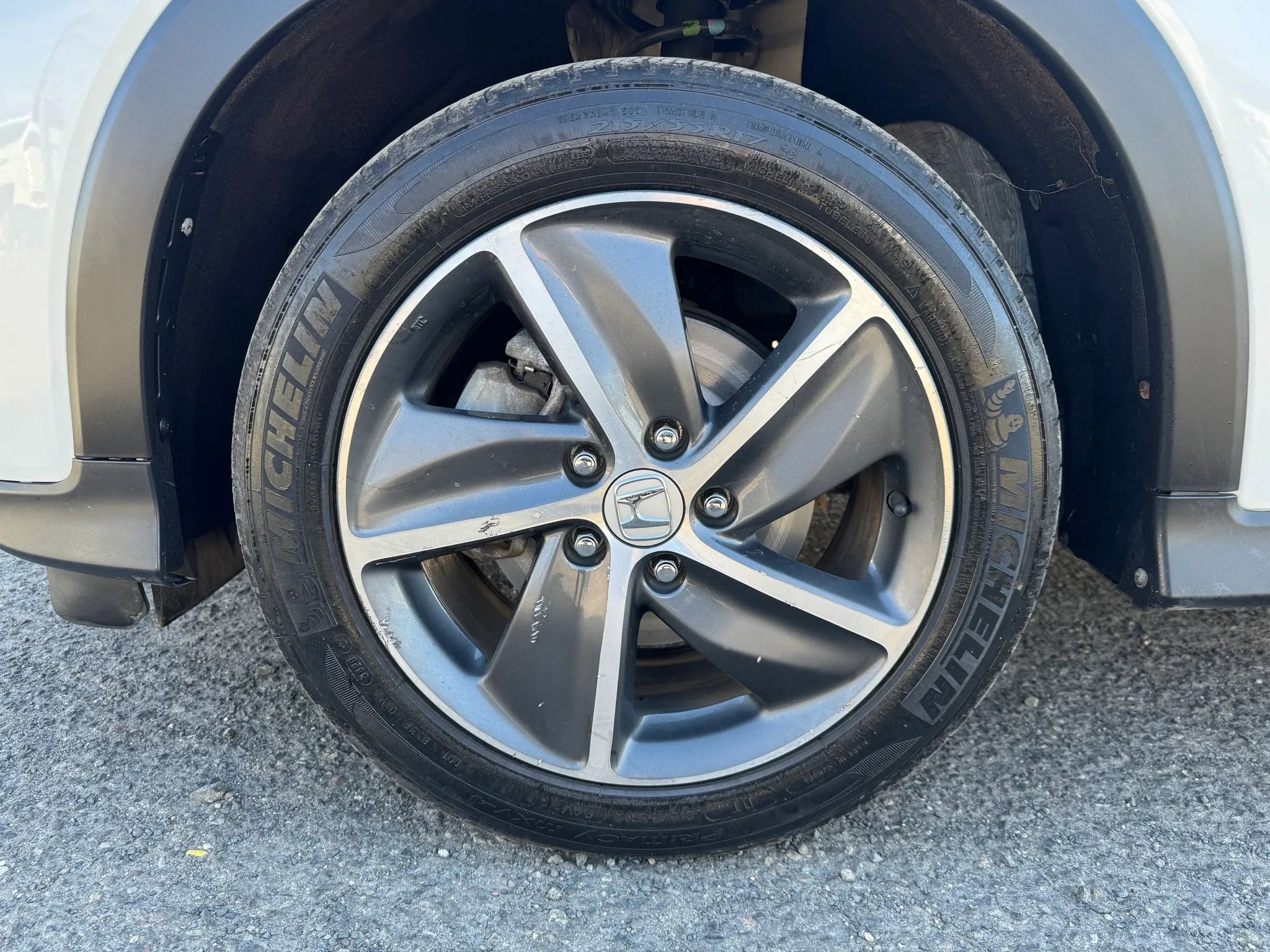 Used 2021 Honda HR-V EX image 28
