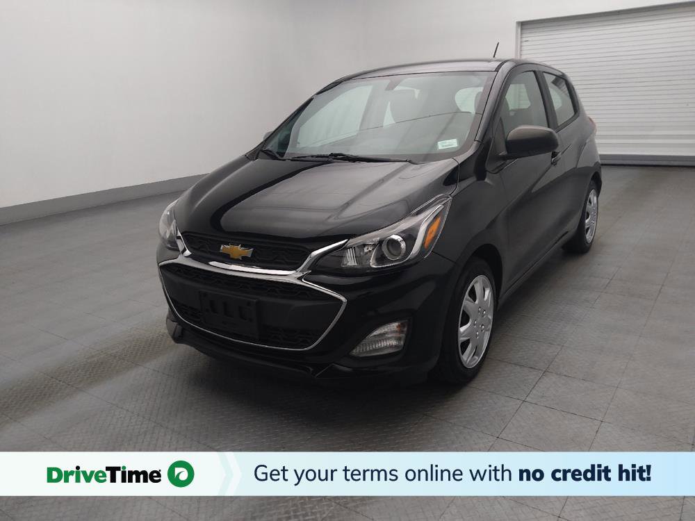 Used 2019 Chevrolet Spark LS image 1