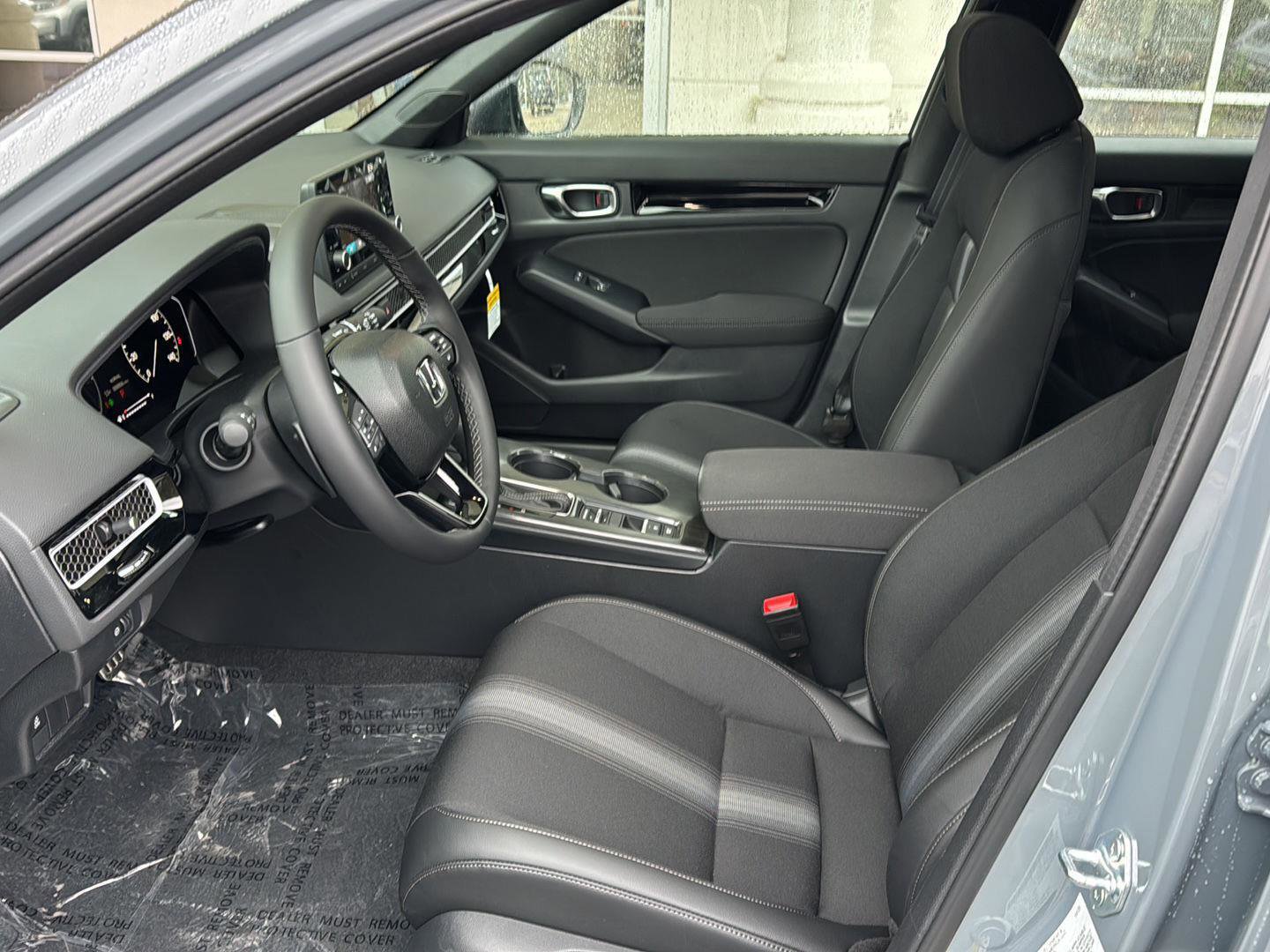 New 2026 Honda Civic Sport image 8