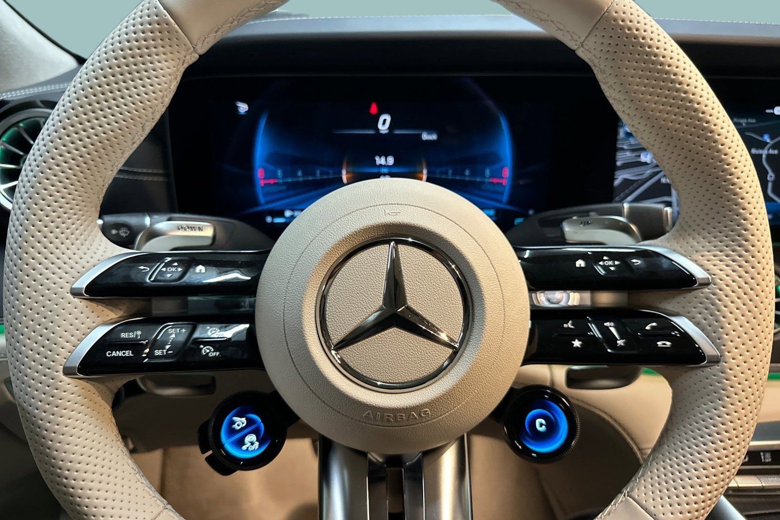 Certified 2024 Mercedes-Benz AMG GT 43 image 16