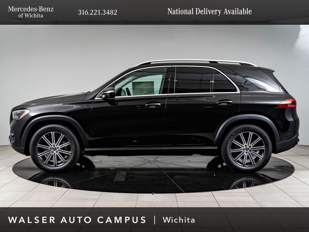 New 2026 Mercedes-Benz GLE 350 4MATIC image 5
